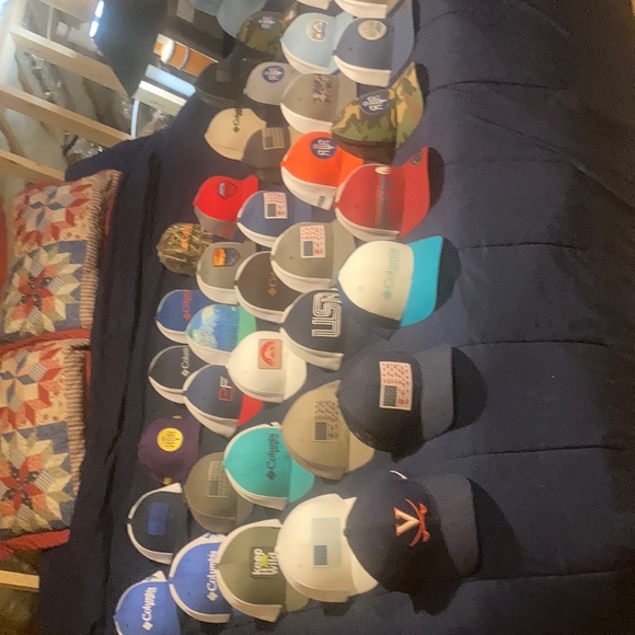 Hats sold individually Colombia small mediums - Picture 2 of 14